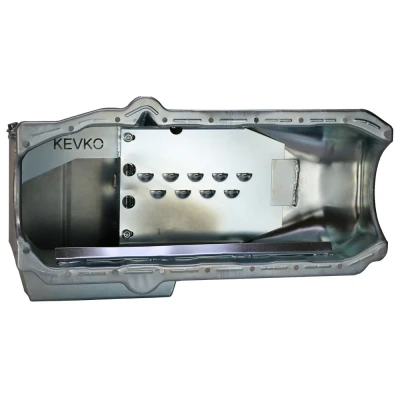 KEVKO GM METRIC OIL PAN - KEV-1087-RH