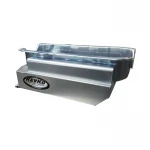 KEVKO CHEVROLET BOX STYLE OIL PAN - KEV-1096