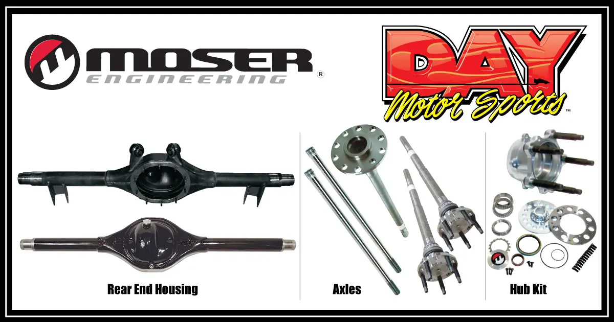 MOSER ENGINEERING - product showcase