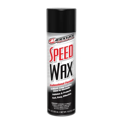 MAXIMA RACING OILS SPEED WAX - MAX-70-76920