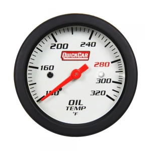 QUICKCAR EXTREME OIL TEMPATURE GAUGE