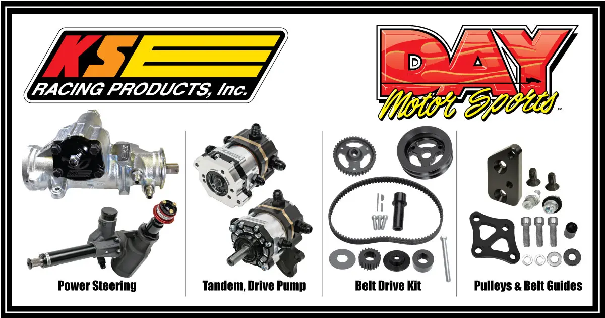 KSE RACING PRODUCTS - product showcase