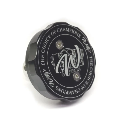 WILLY'S VENTED FUEL CELL CAP - WCD-4003-CVF