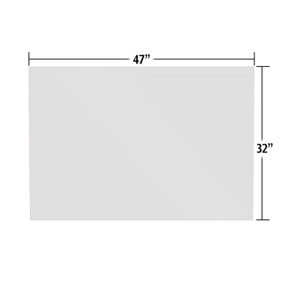 MD3 MODIFIED PLASTIC NOSE PANEL - MD3-M21110