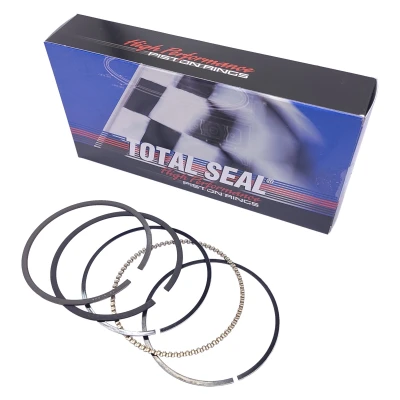 TOTAL SEAL CLASSIC RACE GOLD POWER LOW TENSION PISTON RINGS - TSR-CRG2010-65