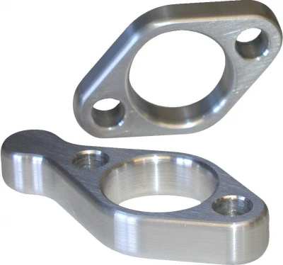 JONES RACING PRODUCTS SBC WATER PUMP SPACERS - JRP-WP-9104-1/8-SB