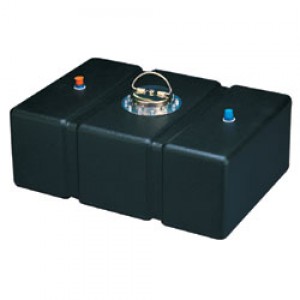 JAZ 12 GALLON FUEL CELL - JAZ-200-012-NF - Fuel System