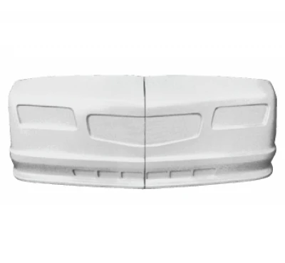 DOMINATOR RACE PRODUCTS SS MONTE CARLO NOSE - DRP-300-WHT