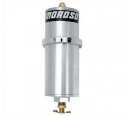 MOROSO BILLET RADIATOR  RECOVERY TANK