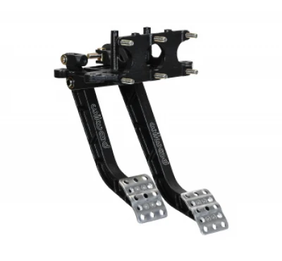 WILWOOD FORGED BRAKE AND CLUTCH PEDAL - WIL-340-13836