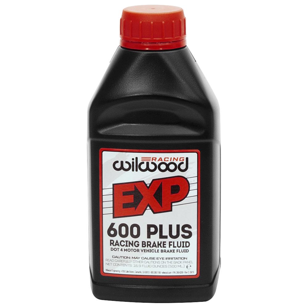 RACING BRAKE FLUID DOT 4