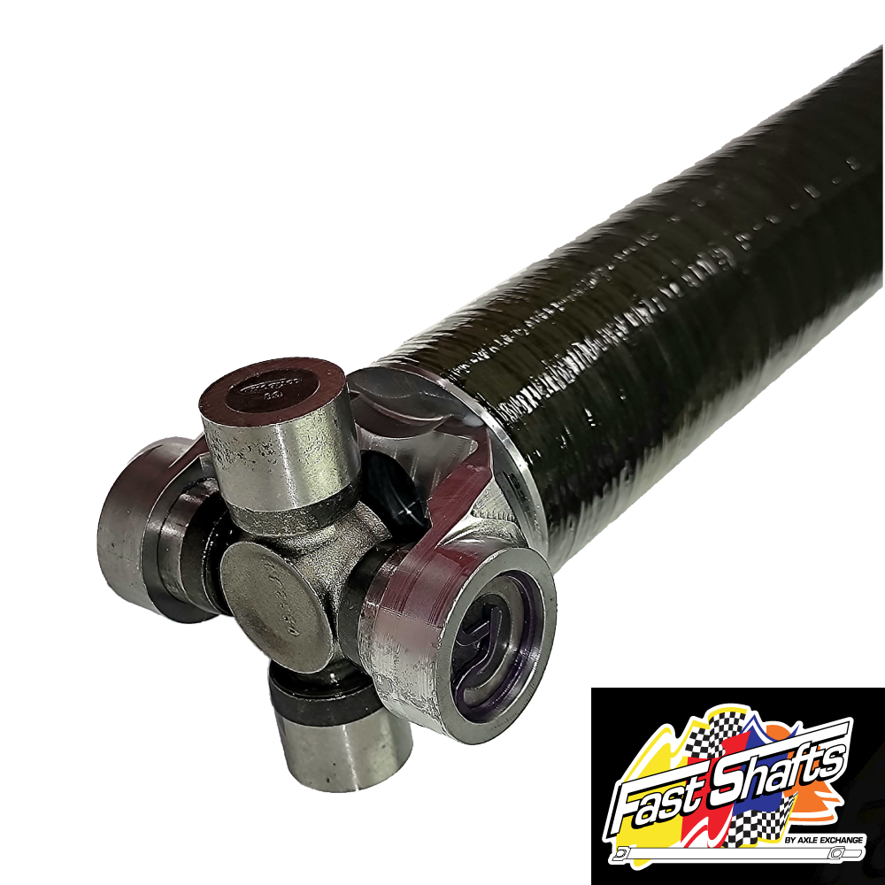 FAST SHAFTS MODIFIED CARBON FIBER DRIVESHAFT FAS8315CFS Transmissions