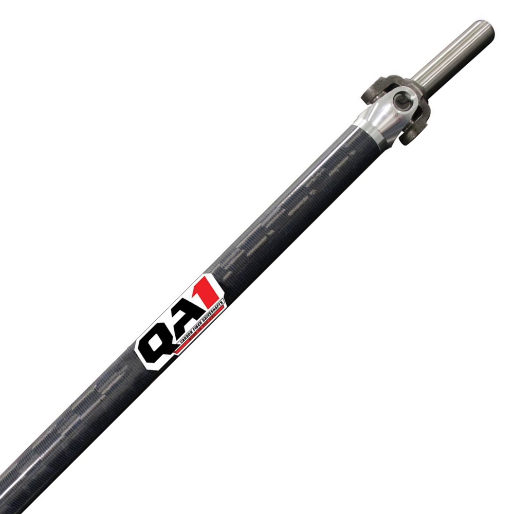 QA1 CARBON FIBER DRIVESHAFT - QA1-12202 - Transmissions