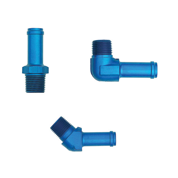 TUBE ADAPTER FITTINGS - FITTING-TUBE-ADAPTER - Fittings