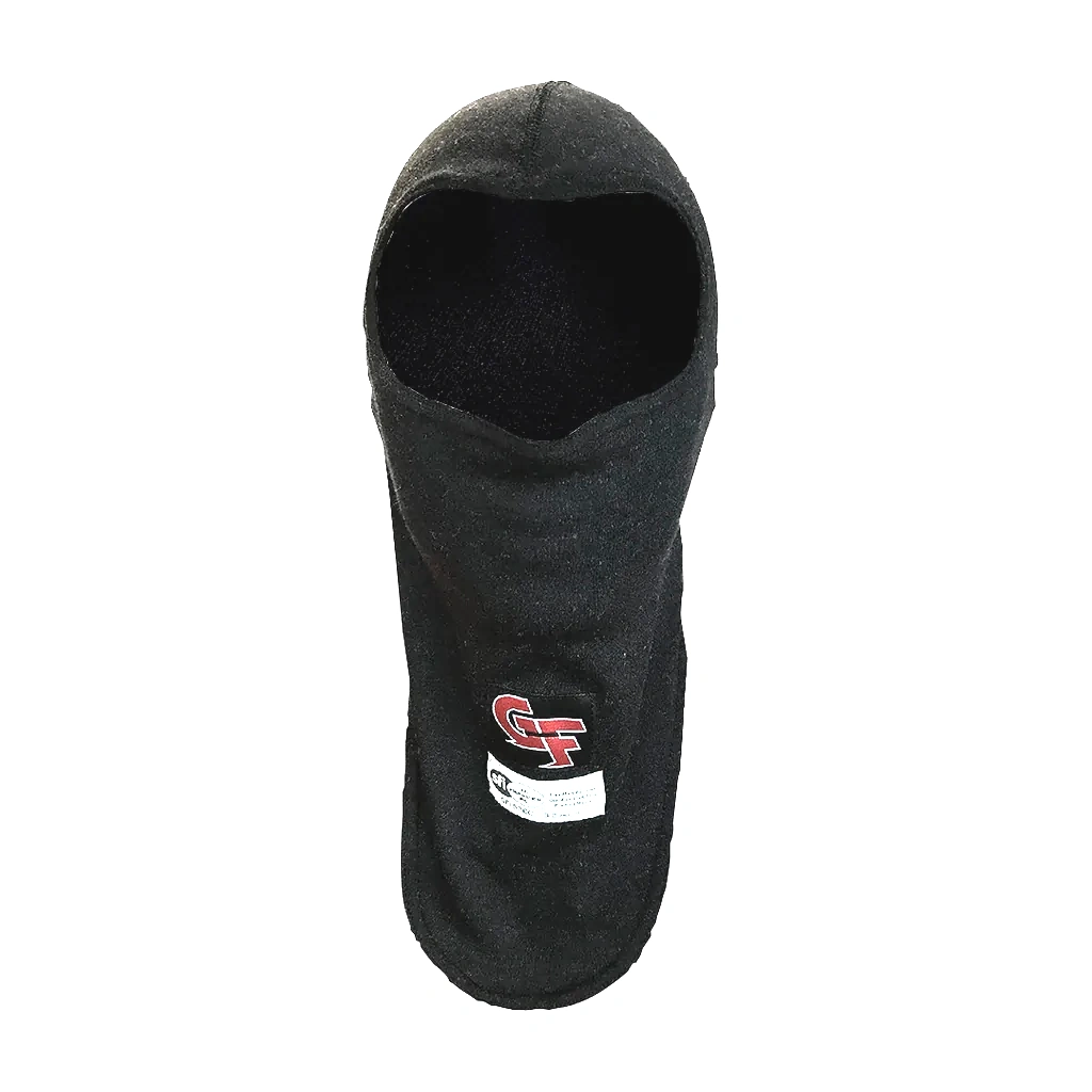 G-FORCE RACING GEAR BALACLAVA - GFR-4114BK