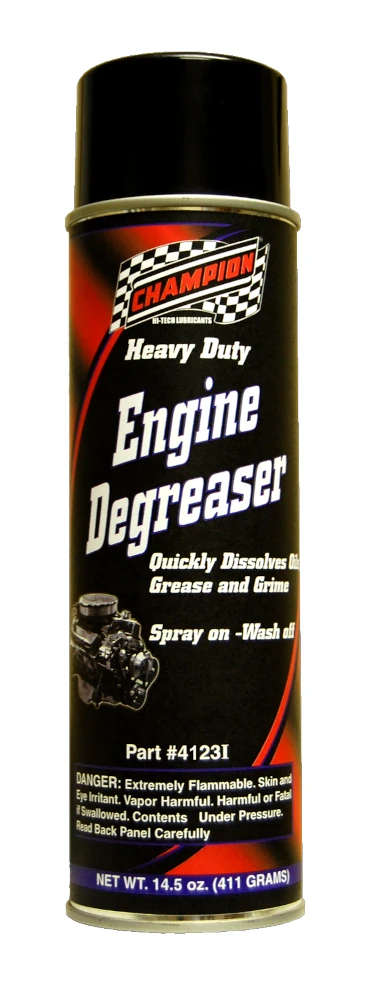 Heavy Duty Engine Degreaser